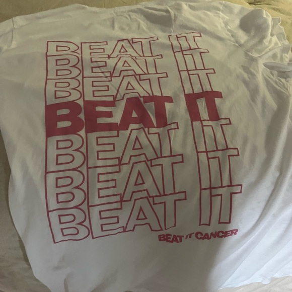 Figs Beat it Tee Size medium. - Picture 3 of 4